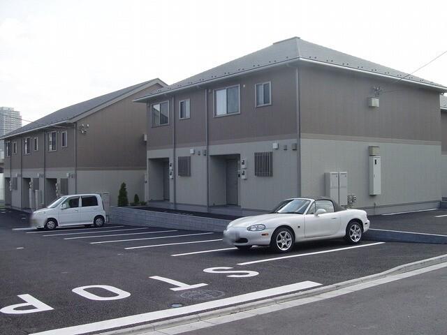 ブリーズ東海神Ｄの外観画像