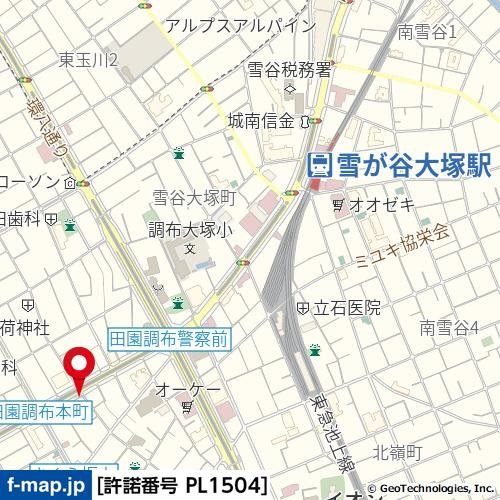 ビィ・フォルマ田園調布4階 null