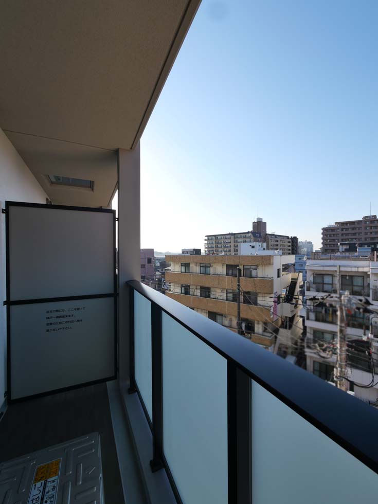 大神宮下Residence5階 内観