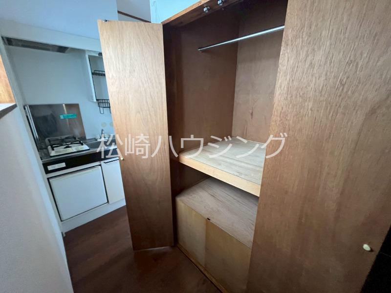 ユングハイム 収納