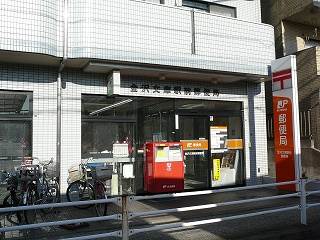 MACコート金沢文庫4階 横浜金沢文庫郵便局