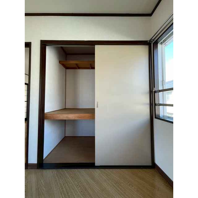 サンモール清水Ｂ201号室 内観