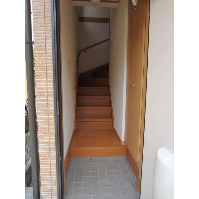 新町ユキハイツ 内観