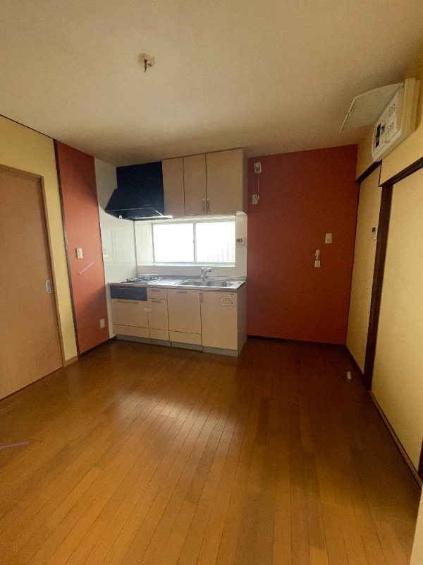 ニコス邸 キッチン