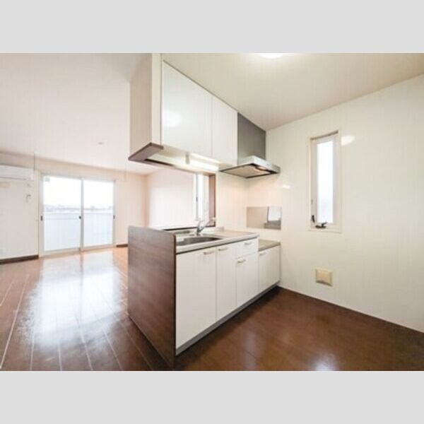 ロックコート　A キッチン