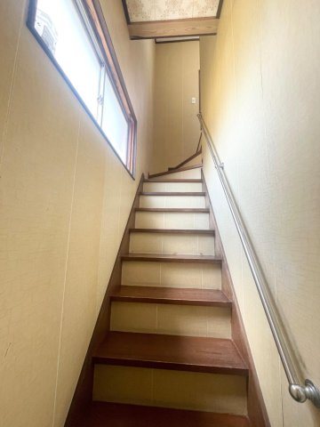 ペットと一緒に暮らせる千葉市稲毛区黒砂戸建 内観
