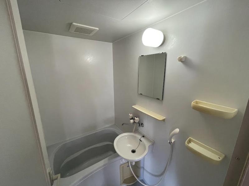 カーサK-22階 お風呂