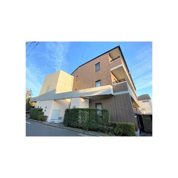 ディアホームズ鷺宮202号室 外観