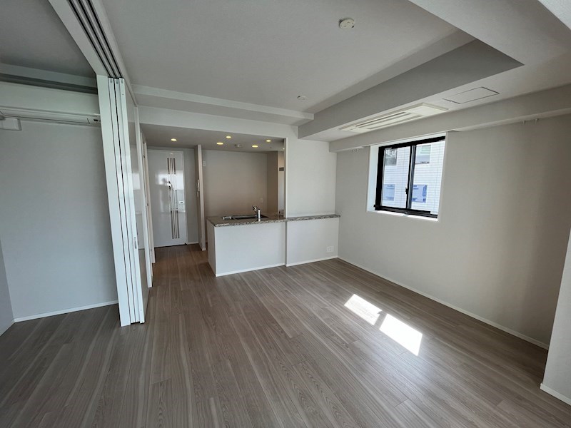 パークフラッツ渋谷神山町3階 リビング