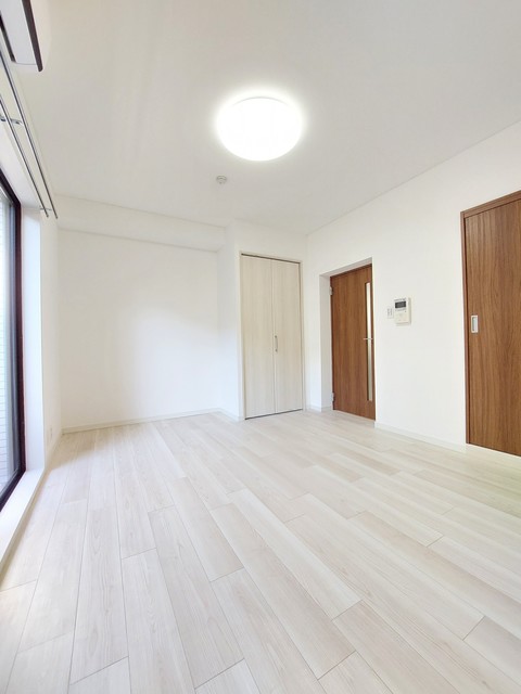 セルベコート野方 リビング