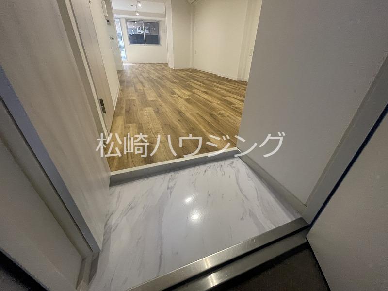 Ｓａｋｕｒａ　ＤｅａｒⅠ 玄関