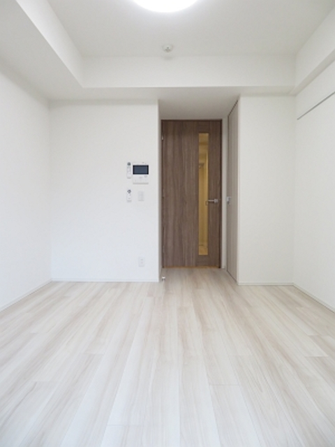 ガーラ・グランディ横濱関内9階 寝室