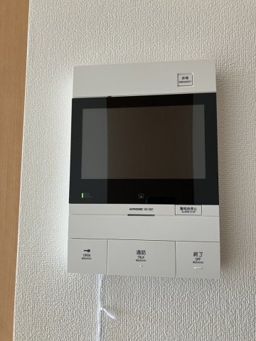 プライムアーバン住吉903号室 セキュリティ