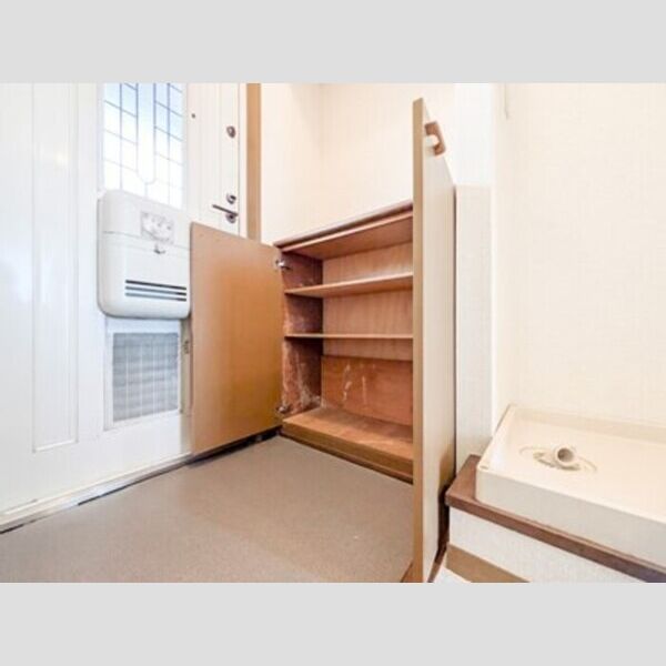 アンビションEIGHT202号室 シューズボックス