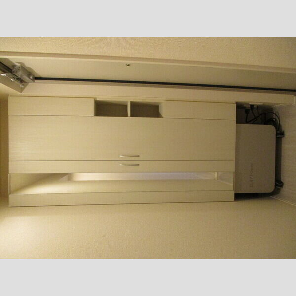 パークサイド新検見201号室 玄関収納