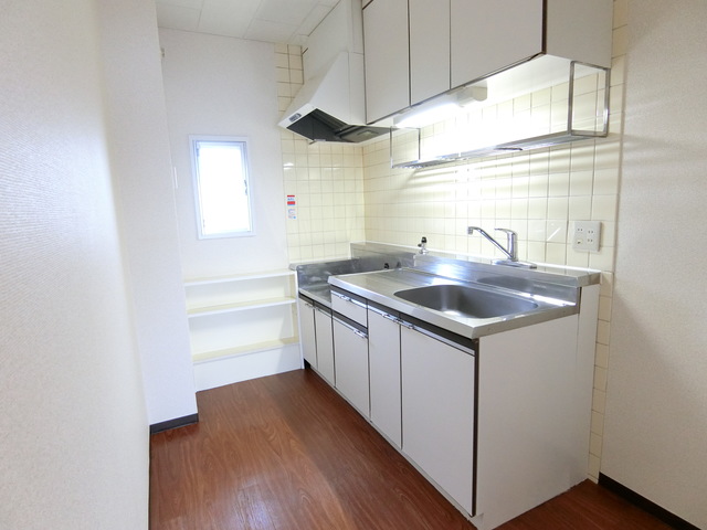 ドルチェ武蔵野0304号室 キッチン