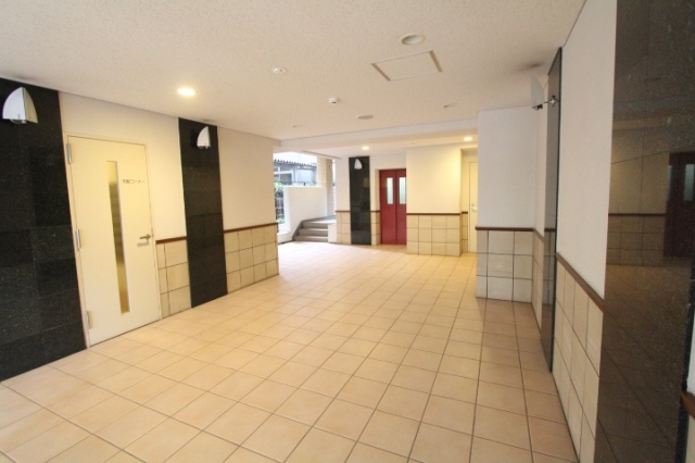 プライムアーバン錦糸公園703号室 ロビー