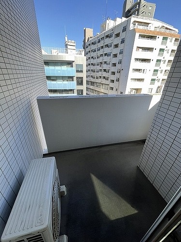 ブランズ調布サザンプレミアム 洋室７．０畳側バルコニー