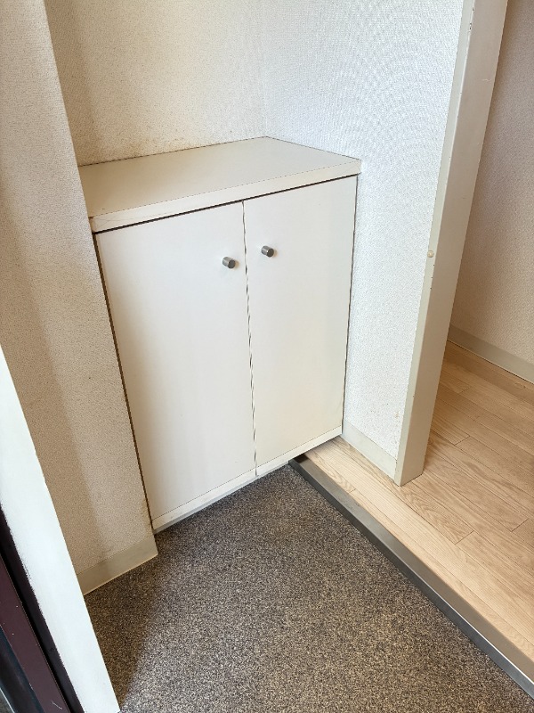 コスタ岸根公園Ⅰ3階 玄関