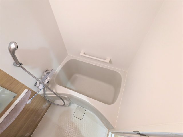 アリカ曳舟501号室 お風呂