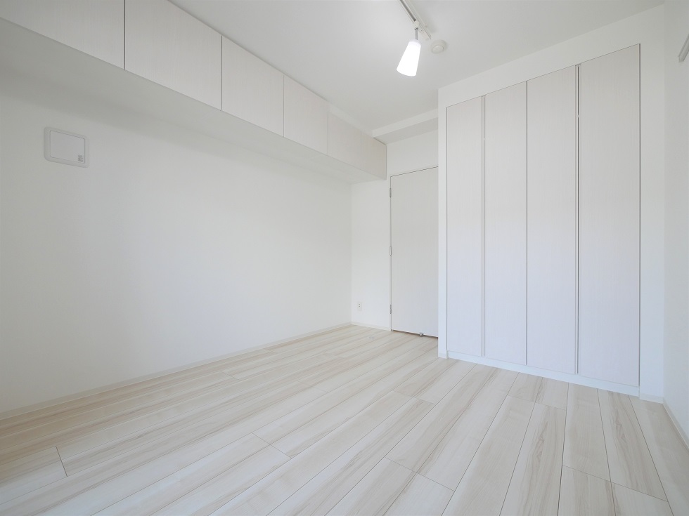 フュージョナル浮間舟渡4階 内観