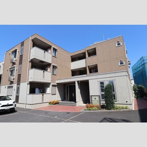 スカイパークYASHIO303号室 外観