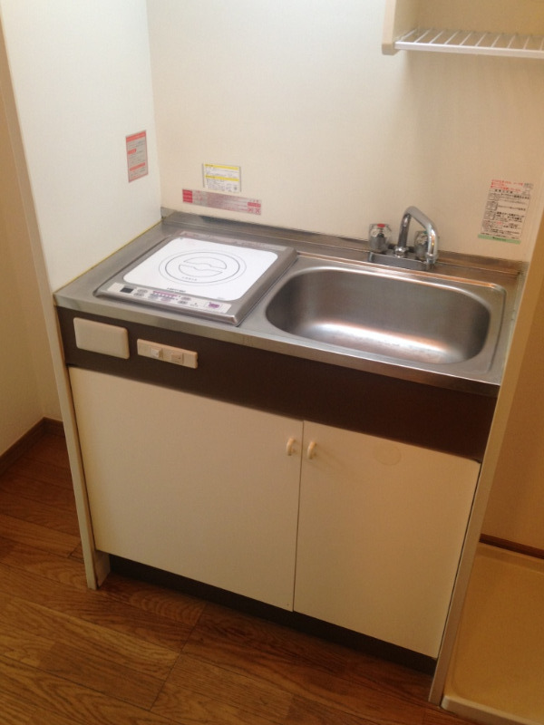 カオパレス20 キッチン