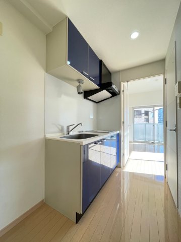 クレアール巣鴨 キッチン