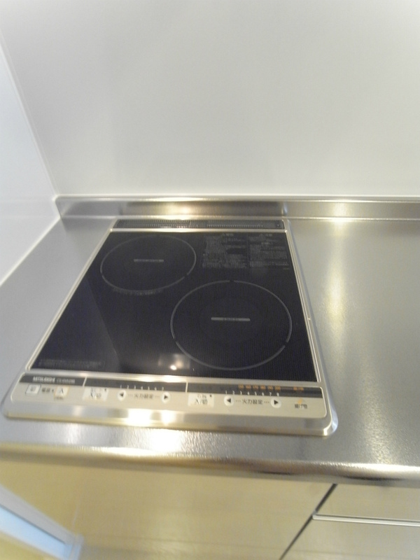 リブリ・グランカリテ キッチン