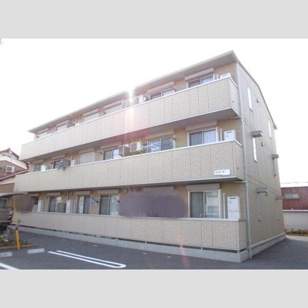 プランタン彩201号室 外観