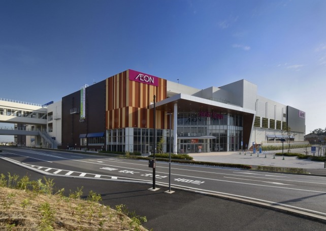 八千代市上高野戸建 【スーパー】AEON STYLE(イオンスタイル) ユーカリが丘まで1457ｍ