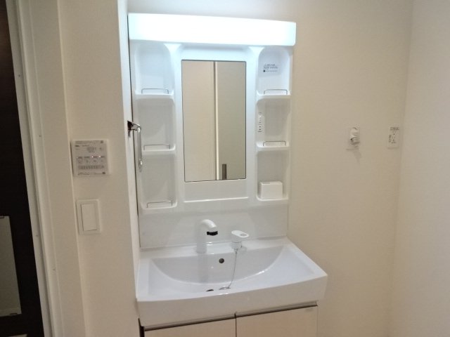 ブラッサムコート 洗髪洗面化粧台