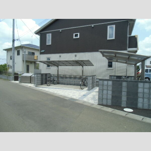 アネシス　Ⅱ 駐輪場