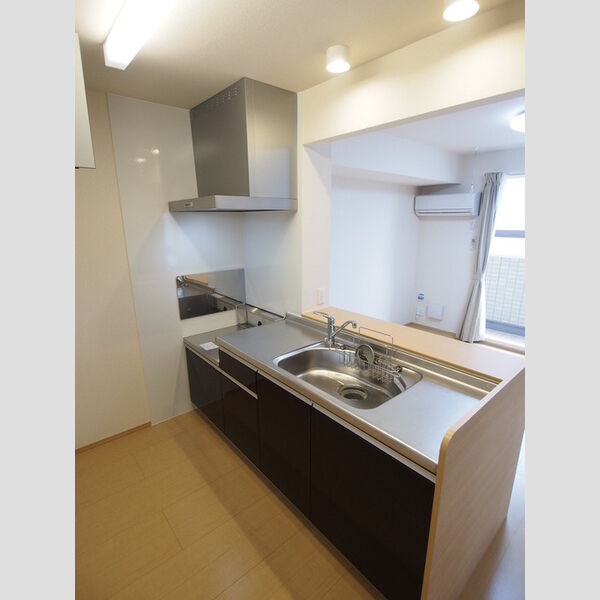 ゴールドワンコート キッチン