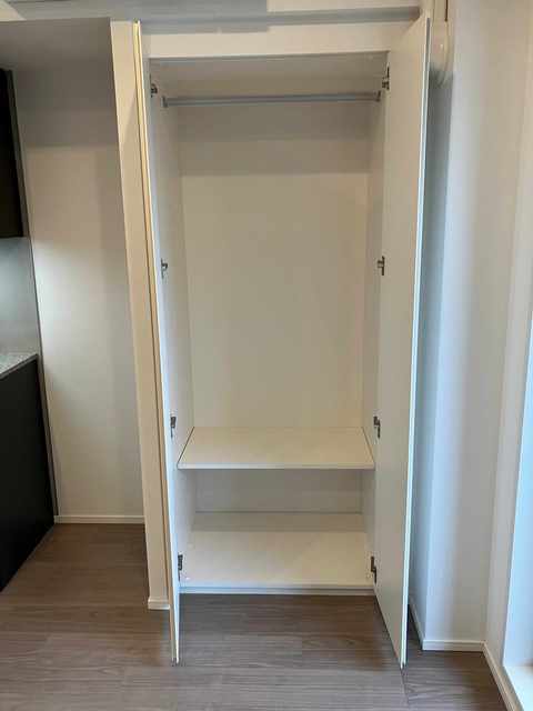 ザ・パークハビオ代々木507号室 2025年11月8日撮影