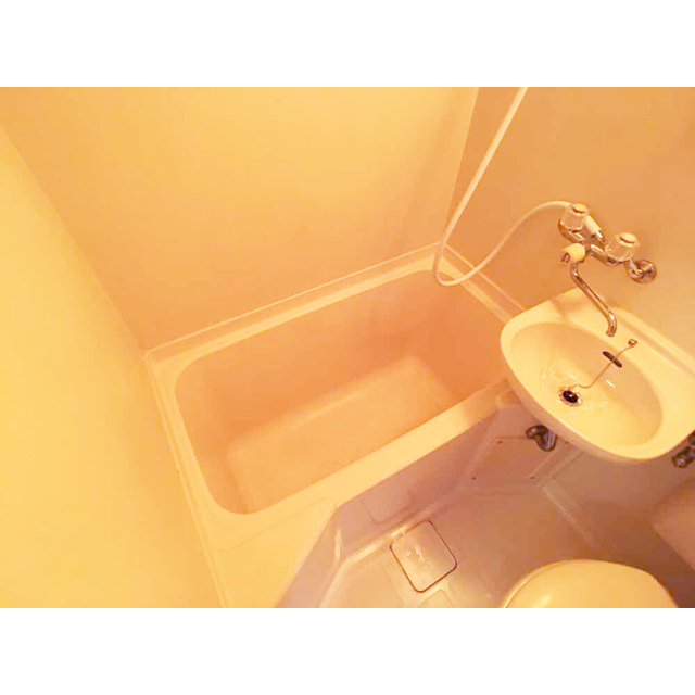 マートルA207号室 お風呂