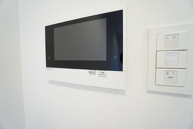 ALTERNA東池袋7階 セキュリティ