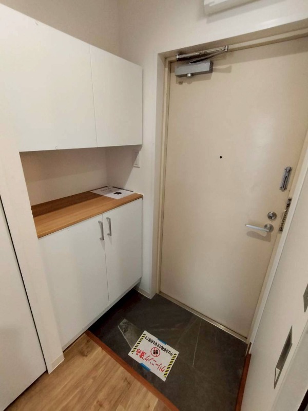 TraValore淵野辺3階 玄関