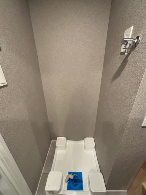 レジディア船橋Ⅰ・Ⅱ3階 洗濯機置場