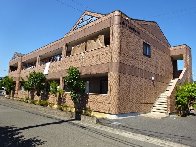 ラ・メルヴェールの外観画像