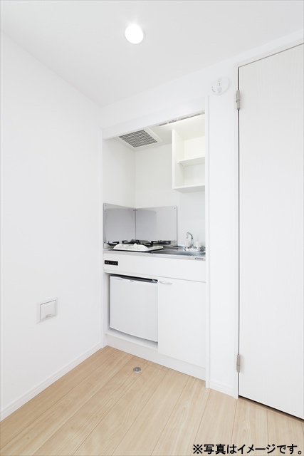 ラウレア五反野 キッチン