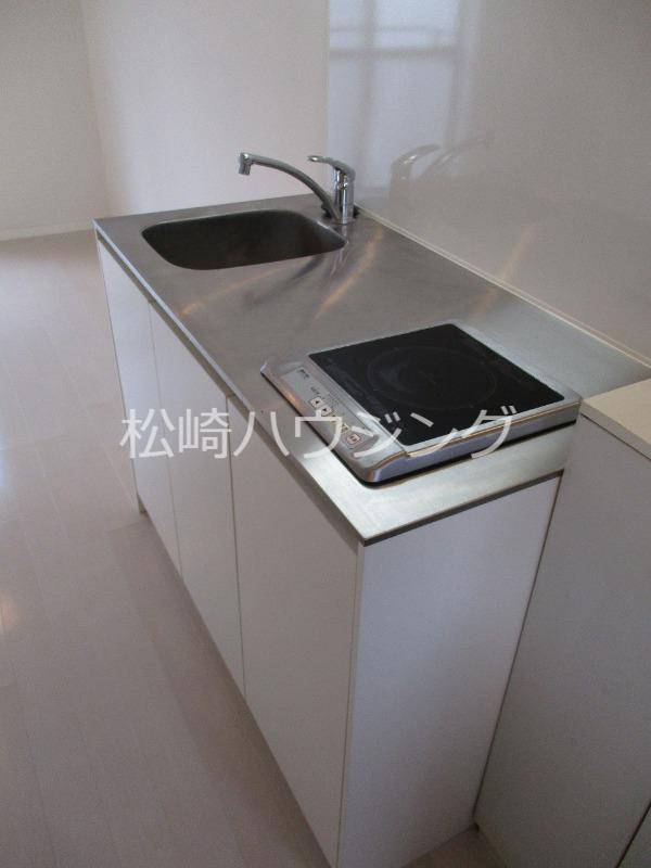 コーポ油井 キッチン