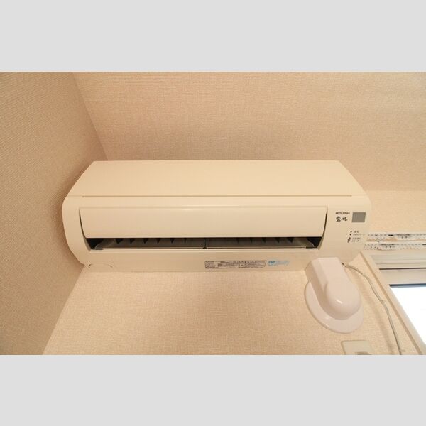 アヴニール202号室 エアコン