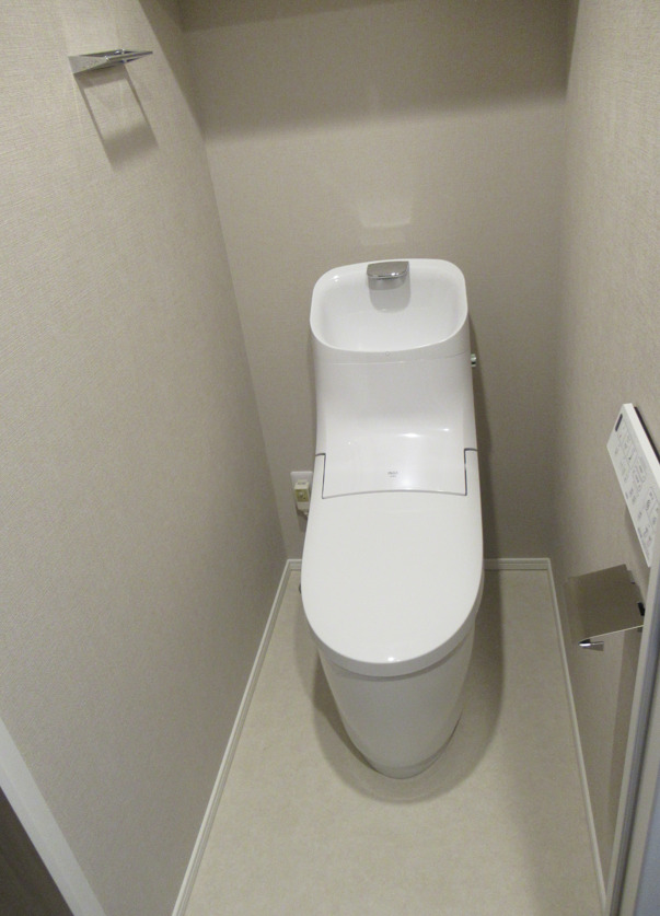 リビオ東中野ヒルトップ トイレ