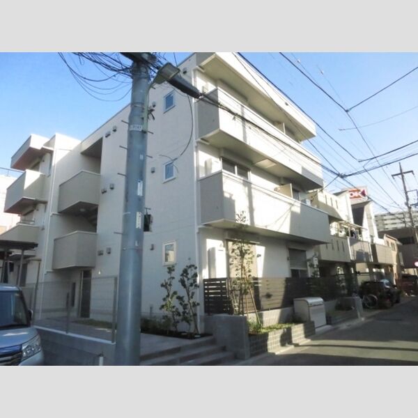 アンジュール南六郷303号室 外観