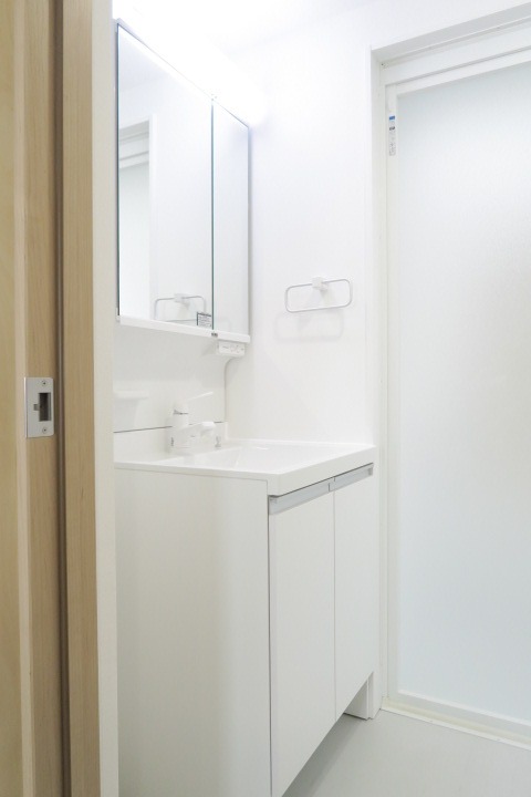 T's Cuore BLISS自由が丘2階 洗面