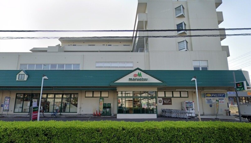 ローズアパート４１番館(R-041)2階 マルエツ浦安店