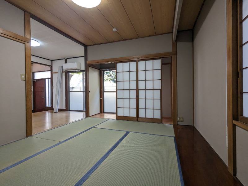 赤松邸 部屋その他