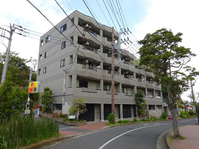 ナーサリー湘南 外観写真（昼）