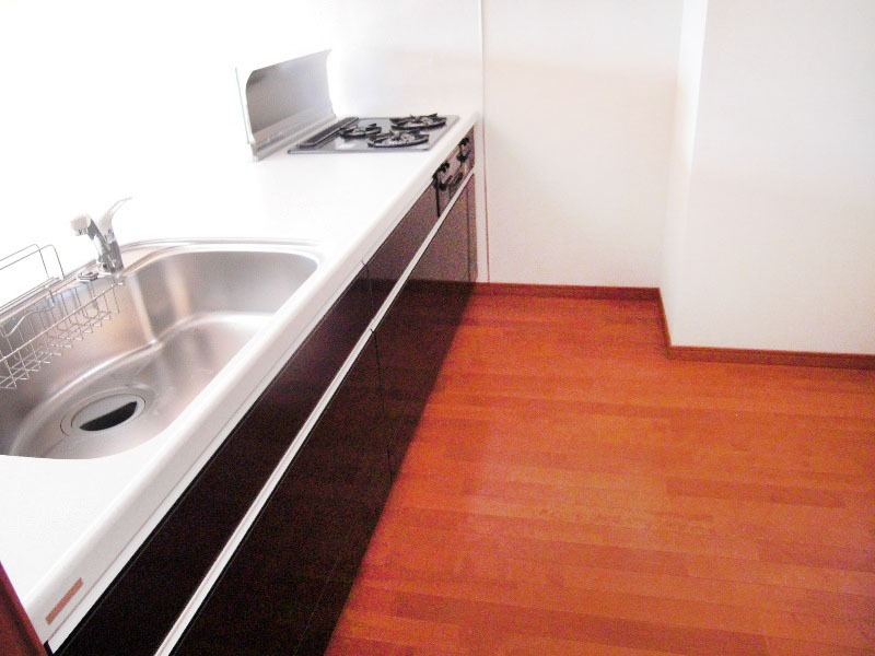 グリーンヒルズ上野毛3階 キッチン